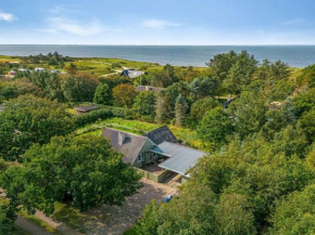Holiday Home Tubbe - 150m to the inlet by Interhome